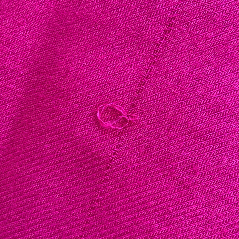 Pink Pashmina - Picture 3 of 3